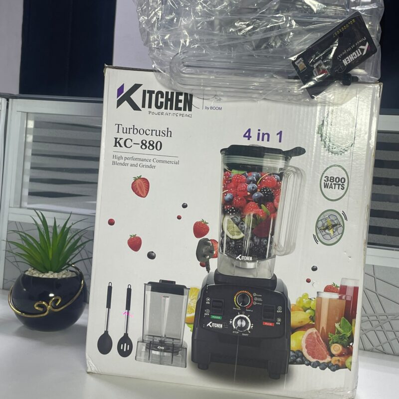 Kitchen pro Blender