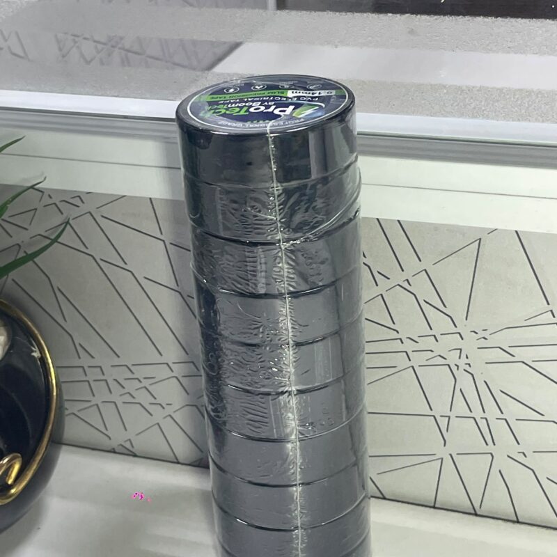 Black Insulation Tape